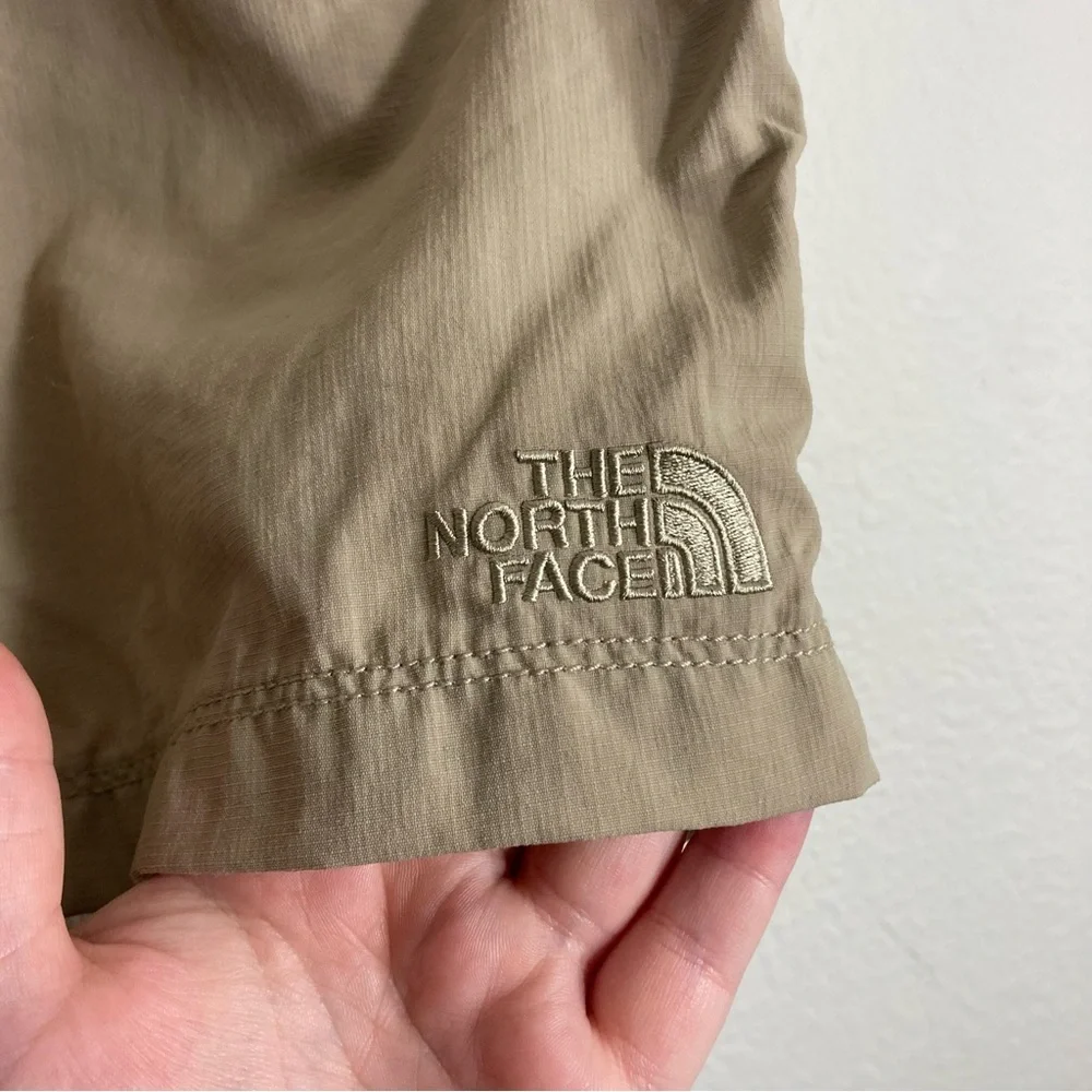Northface Cargo Shorts - Khaki - Size 36